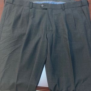 Gold Series By DXL Pleated Pants